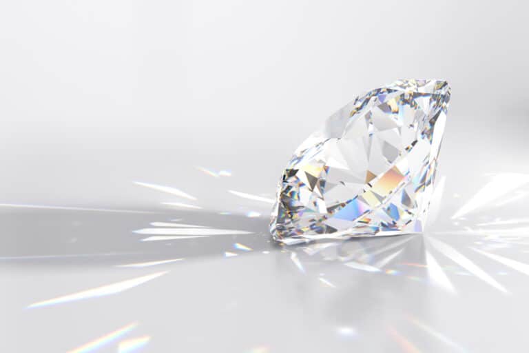 Does A Diamond Sparkle Different Colors? (All The Interesting Facts)