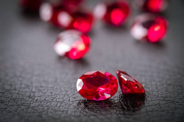 Can A Ruby Get Wet? (Here’s The Truth)