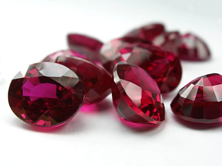 Explained: Difference Between A Garnet And A Ruby