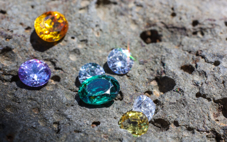 Why Are Some Sapphires Darker Than Others? (Find Out Here)