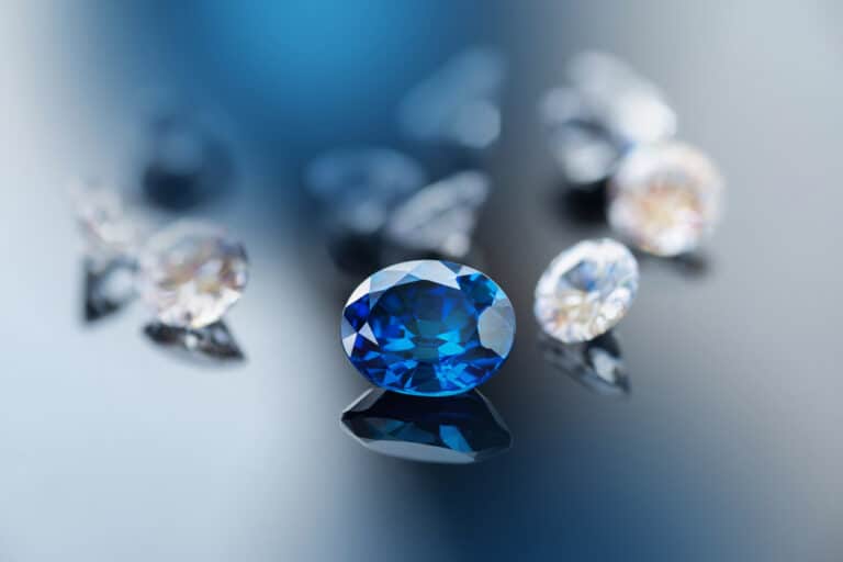 Why Are Diamonds More Expensive Than Sapphires?