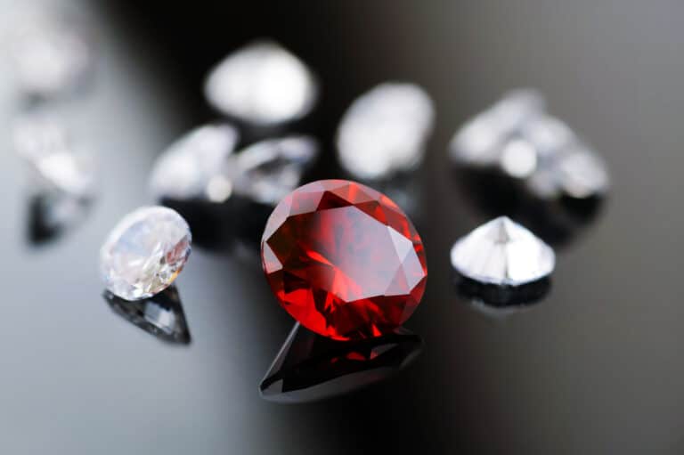 Are Rubies Rarer Than Diamonds? (Here’s The Truth)