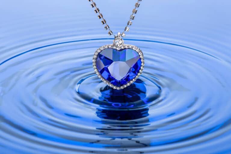 Can Sapphires Go In Water? (Here’s The truth)