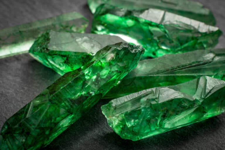 Are Sapphires Harder Than Emeralds? (Find Out Here)